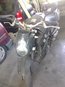 náhradní díly na KTM 950 - 6