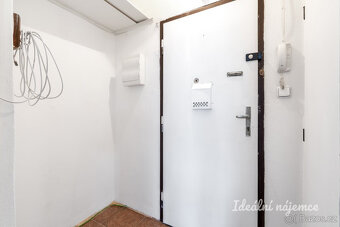 Pronájem bytu 2+kk, Nad Kajetánkou, Břevnov,  46 m2 - 6