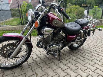 Yamaha XV 535 Virago - 6