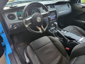 Ford mustang - 6