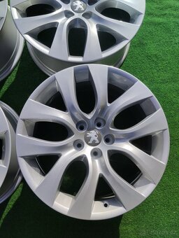 ALU KOLA 5X108 R18 PEUGEOT/ CITROEN - 6