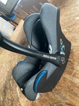 Dětská autosedačka Maxi Cosi - 6