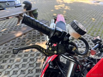 Rieju mrt 125 2017, A1 - 6