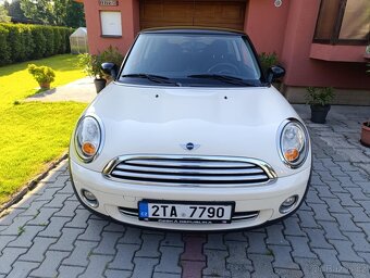 Prodám Mini Cooper 1.6 benzin, 88 KW - 6