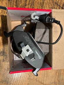 Sada brzd Brembo Octavia I, II/Golf V - 6