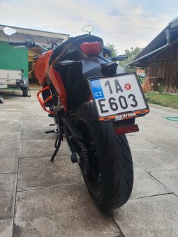 KTM Duke 690 - 6