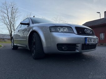 Audi S4b6 4.2 V8 253KW - 6