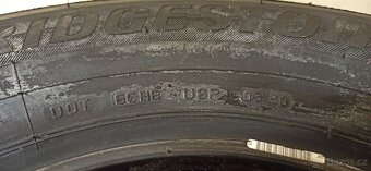 Bridgestone 215/65 R16 98H 6,5mm - 6