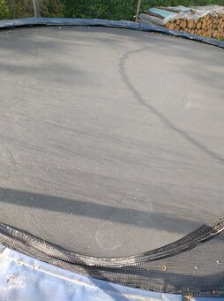 Trampolína JumpKING DeLuxe 4,2 M - 6