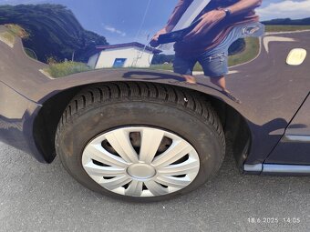 Škoda Fabia combi 1.9Tdi, Klimatizace a platná STK - 6