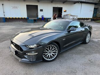 Ford Mustang GT 5.0 V8 EU Automat DPH - 6