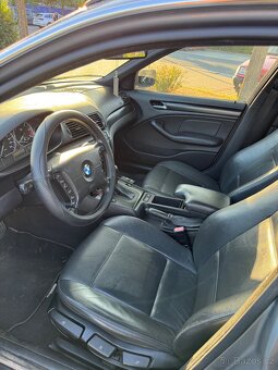 BMW E46 avtomata - 6