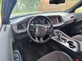 Dodge Challenger 6.4 Scat Pack, r.v. 2021 - 6