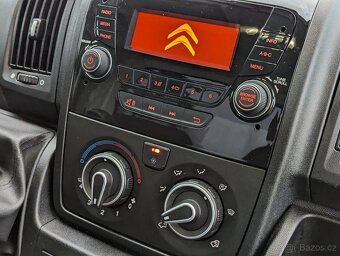 136.000KM❗ODTAHOVKA JUMPER 2019 2.0BlueHDI,ZÁRUKA,PO SERVISE - 6
