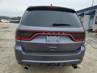 Dodge Durango 2015 5.7 V8 - 6
