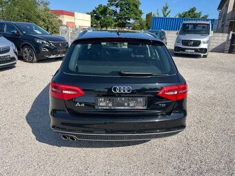 Audi A4 2.0TDi 130KW S-Line 124000KM Automat - 6