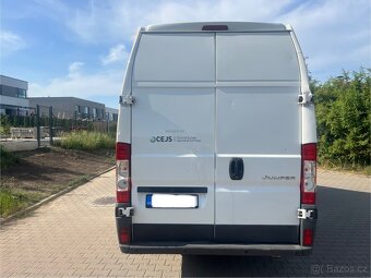 Prodám Citroen Jumper 2.2HDI 110kw MAXI VERZE , 2014 - 6