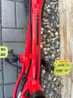 Kolo 16” BTWIN racing900 pro deti 4-6 let - 6