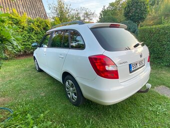 Škoda Fabia 2 Ambition Combi, 2013, 169 000km - 6