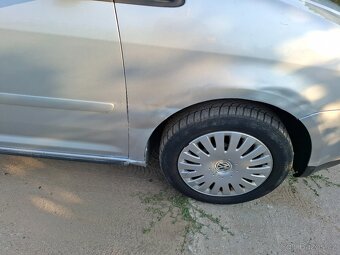 VW Touran 2.0 TDI 103kw Klima Model 2006. - 6