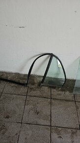 Škoda Fabia 1 díly. Zámky, stahovačy a okna - 6