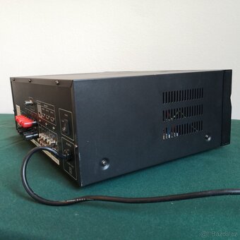 Auna AV receiver AV2-H388, zesilovač, 3xHDMI - 6