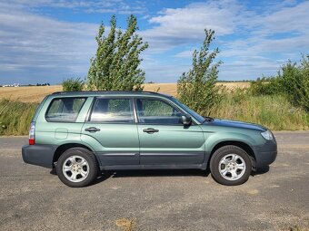 Subaru Forester SG 116Kw Manuál ČR - 6