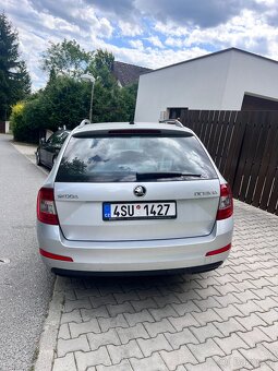Škoda Octavia 5E (3.generace) 2015 2.0 tdi - 6