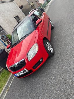 Škoda Fabia 2 combi 1.4 16v - 6