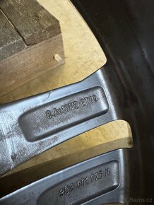 Alu disky VW Arteon R-line 5x112 R18 - 6
