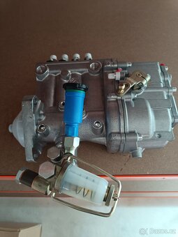 Vstřikovací čerpadlo Zetor - 6
