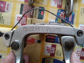 Brzdy Centric - 6