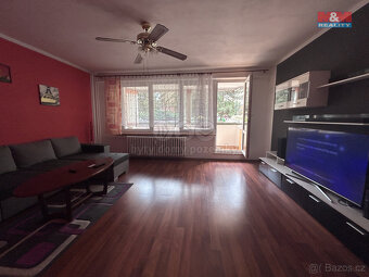 Prodej bytu 3+1, 75 m², Orlová, ul. Okružní - 6