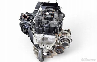 Motor CITROEN PEUGEOT 1.0 VTI 69KM 1KR-B52 14-18r - 6
