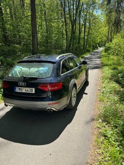 Audi A4 b8 3.0tdi Allroad Quattro - 6
