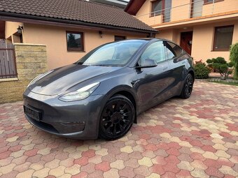 Tesla Model Y Long Range 4x4 Induction Wheels - 6