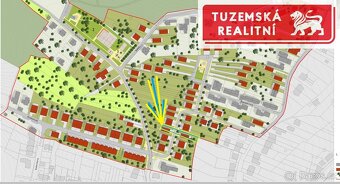 Brno Líšeň, Zahrada dnes, stavební parcela zítra - 6