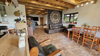 Žijte u Telče v novostavbě domu 360m2 na pozemku 2.800m2 s a - 6
