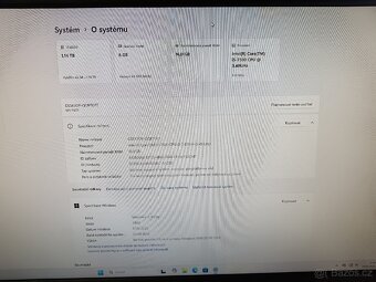 PC - i5 7500, 16GB DDR4, RX 570 8GB, SSD 256GB, HDD 1TB - 6