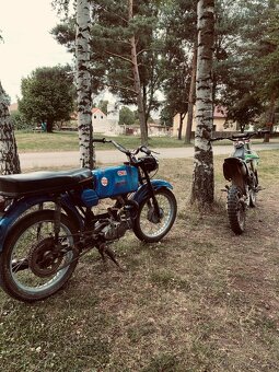 Jawa mustang 60ccm - 6