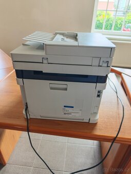 Tiskárna Canon i-SENSYS MF655Cdw - 6