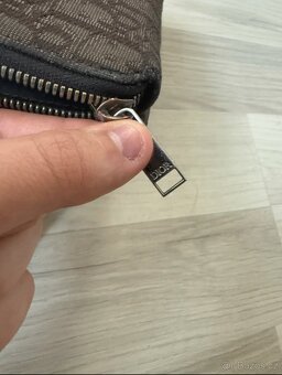 Prodám Black Dior Oblique Jacquard - 6