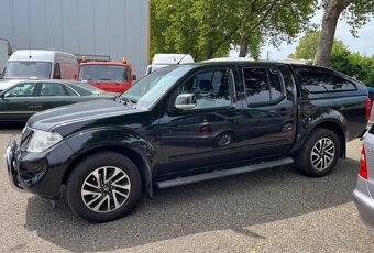 Nissan Navara 2,5DCi Hardtop 140kw - 6