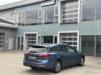 FOCUS Titanium X kombi Hybrid ČR Dealer FORD Záruka - 6