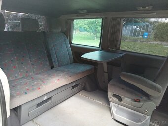 Mercedes Benz Vito W638 112cdi - 6