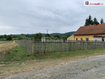 Prodej stavebního pozemku 1.028 m2, obec Osov, okr. Beroun - 6