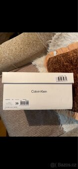 Dámské tenisky Calvin Klein - 6