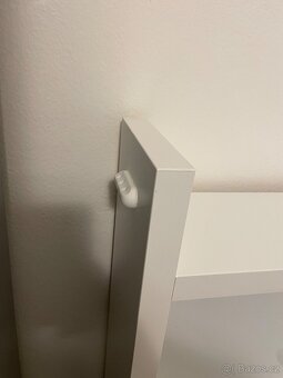 Psací stůl IKEA Micke s nástavcem - 6