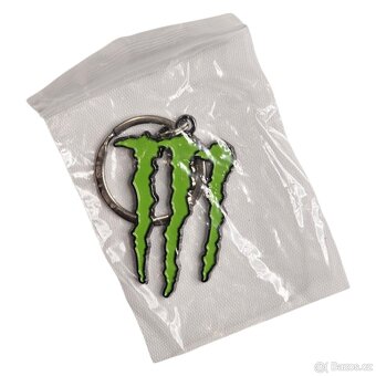 Přívěšek Monster Energy - 6