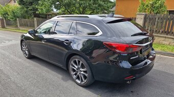 Mazda 6 2.0 121Kw SKYACTIV Navi, Alu,BOSE, TOPstav - 6
